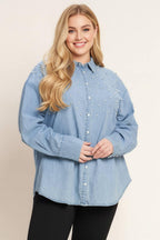 POWER TAILORING LIGHTWEIGHT SHIRT