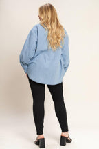POWER TAILORING LIGHTWEIGHT SHIRT