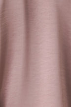 CHAMPAGNE WISHES TIE FRONT BLOUSE