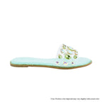 Holly Mint Sandals