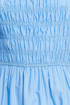 SWEET SERENITY TIERED WOVEN MAXI DRESS