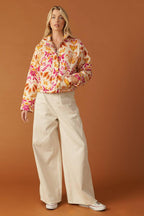 NEW MOON RISING PUFF JACKET