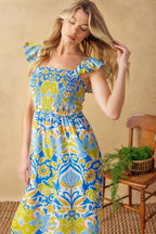 NO NEED TO WORRY WOVEN JUMPSUIT