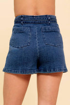 SUNDAY AFTERNOONS MEDIUM INDIGO SKORT