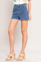 SUNNY DAY DENIM SHORTS