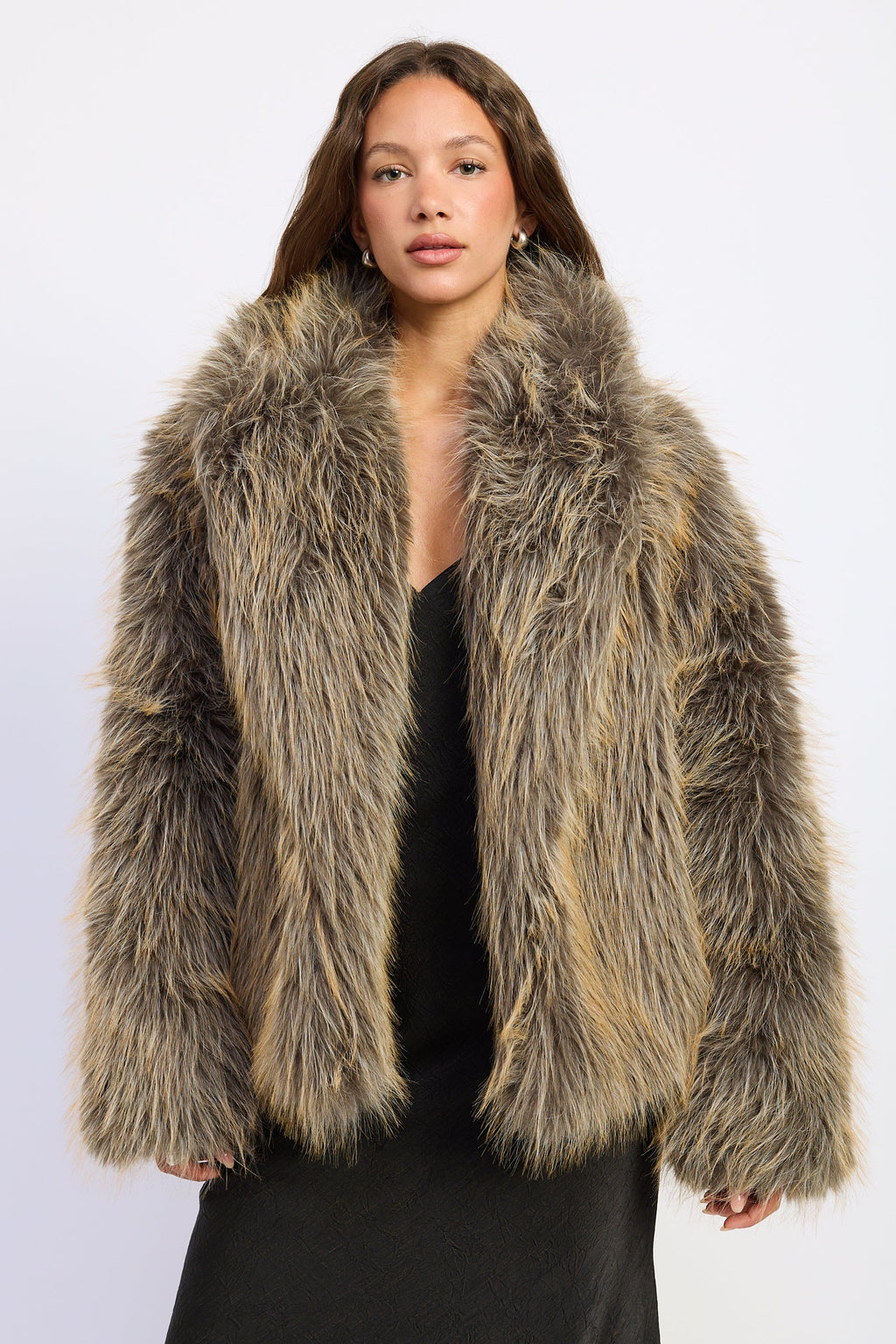 Georgia Fur Jacket