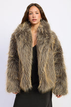 Georgia Fur Jacket