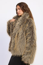 Georgia Fur Jacket