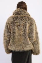 Georgia Fur Jacket