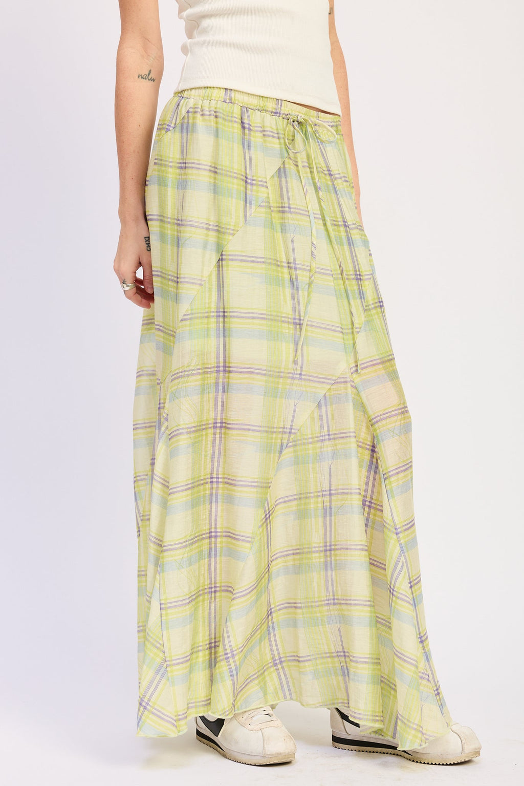 Ondine Maxi Skirt
