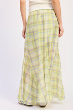 Ondine Maxi Skirt