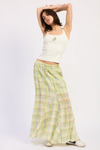 Ondine Maxi Skirt