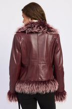 Soraya Fur Jacket