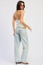 Roselle Top