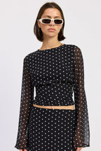Holly Top