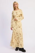 Niamh Maxi Dress
