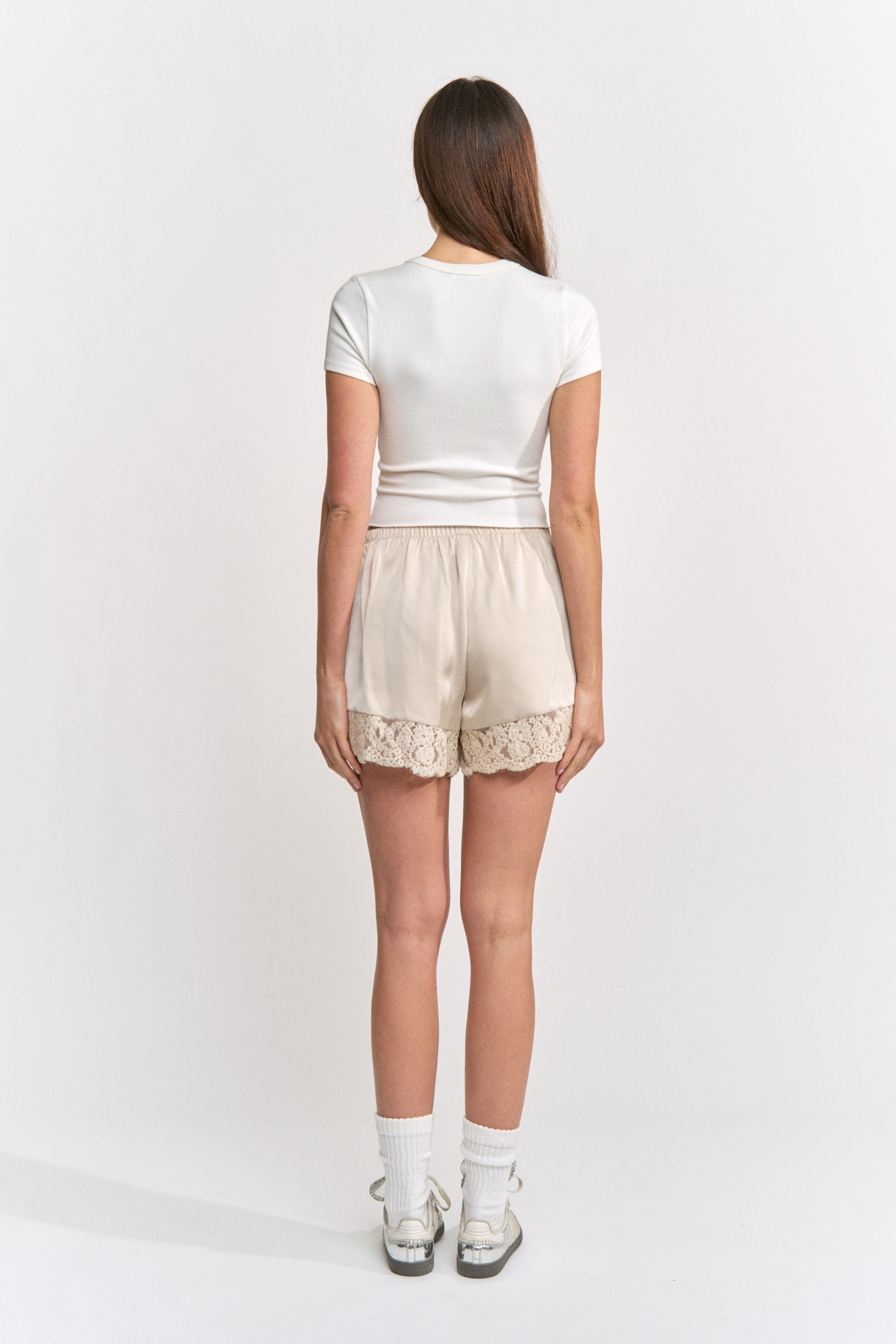 Fern Mini Shorts