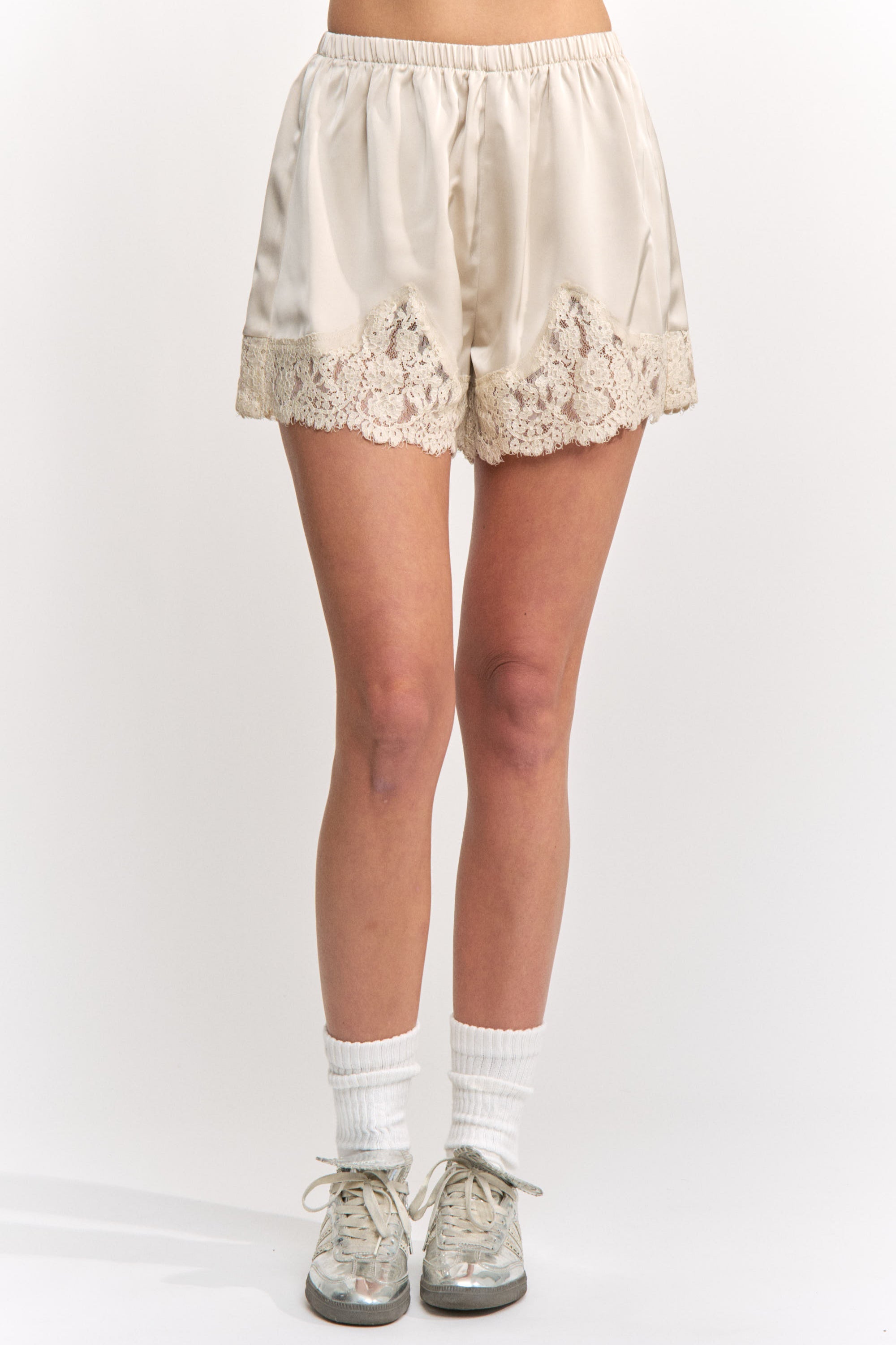 Fern Mini Shorts