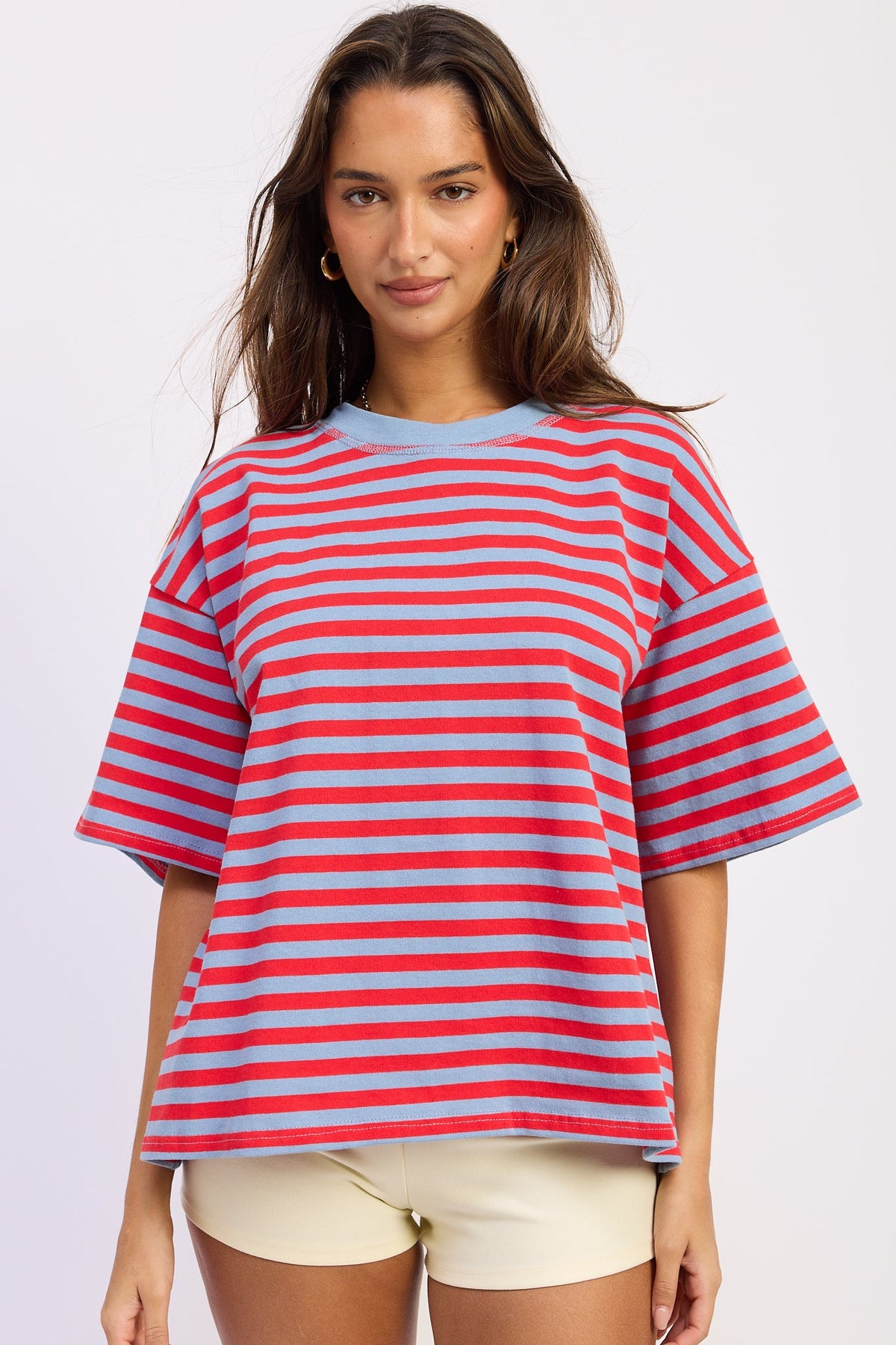 Nerissa Oversized Top