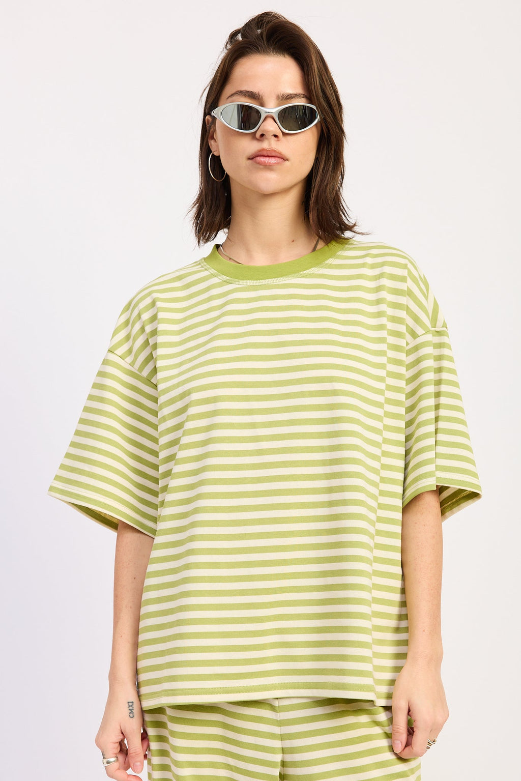 Nerina Oversized Shirt