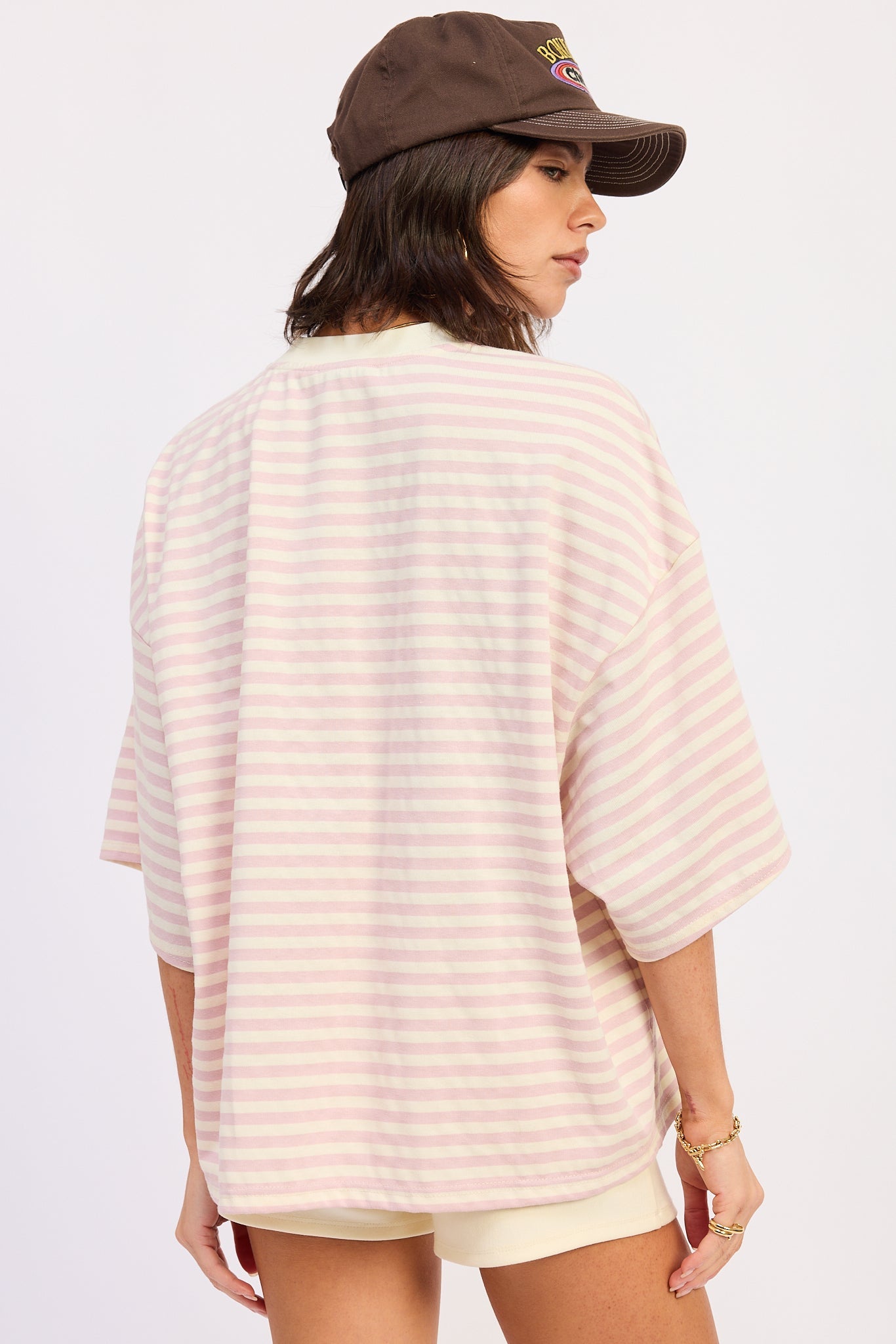 Nerina Oversized Shirt