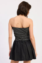 Everose Mini Dress