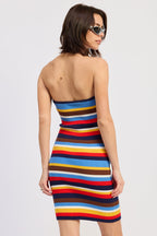 Calyx Mini Dress