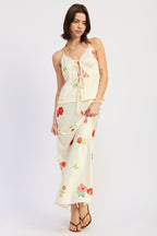 Emelia Midi Skirt