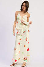 Emelia Midi Skirt