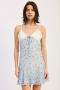 Zelira Mini Dress