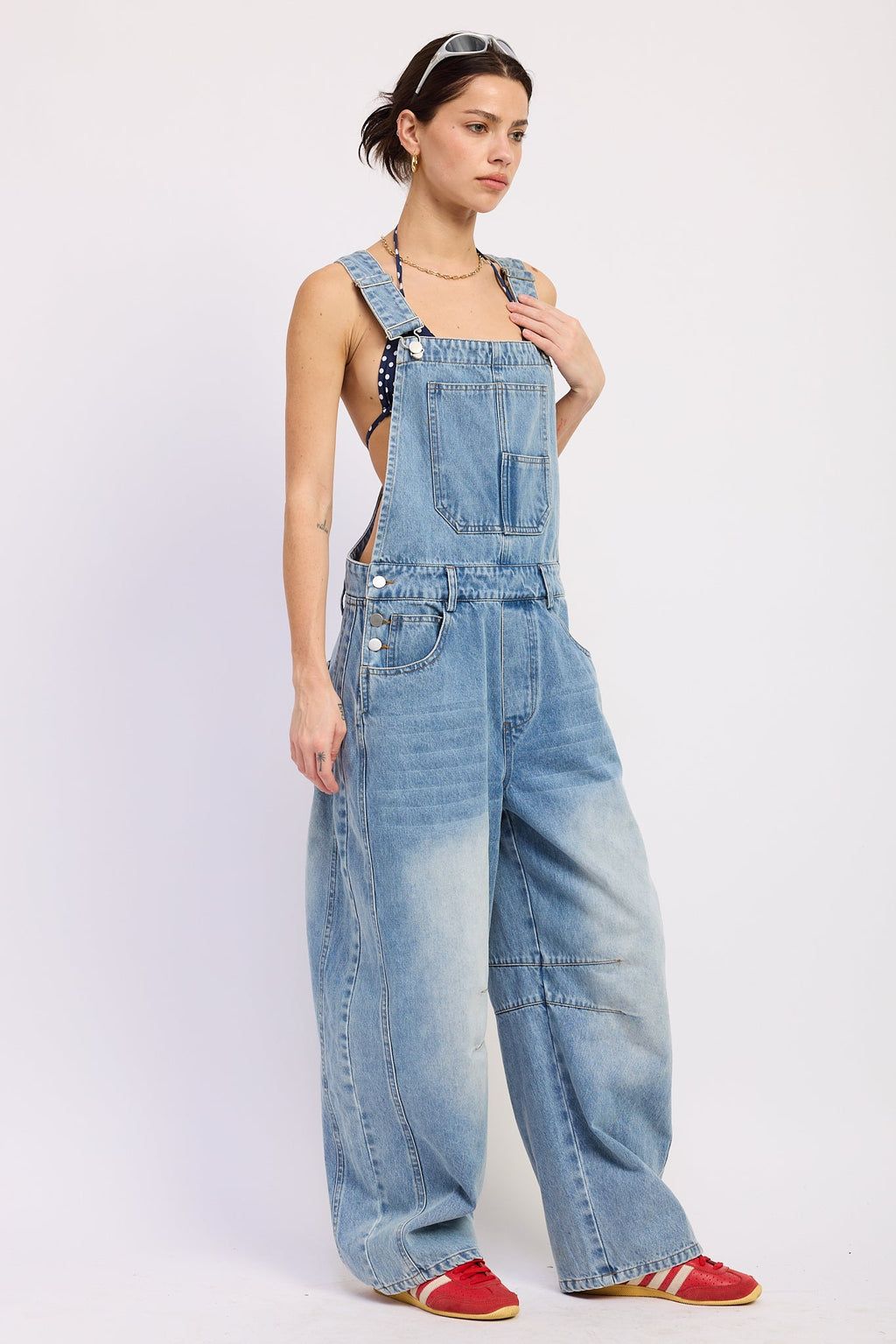Unity Overalls