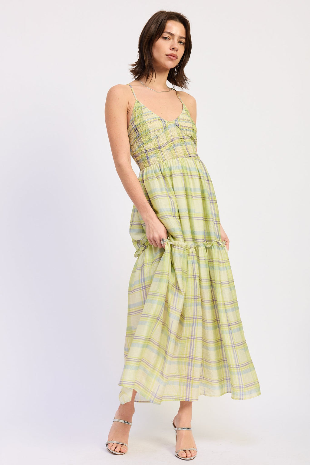 Ondine Maxi Dress