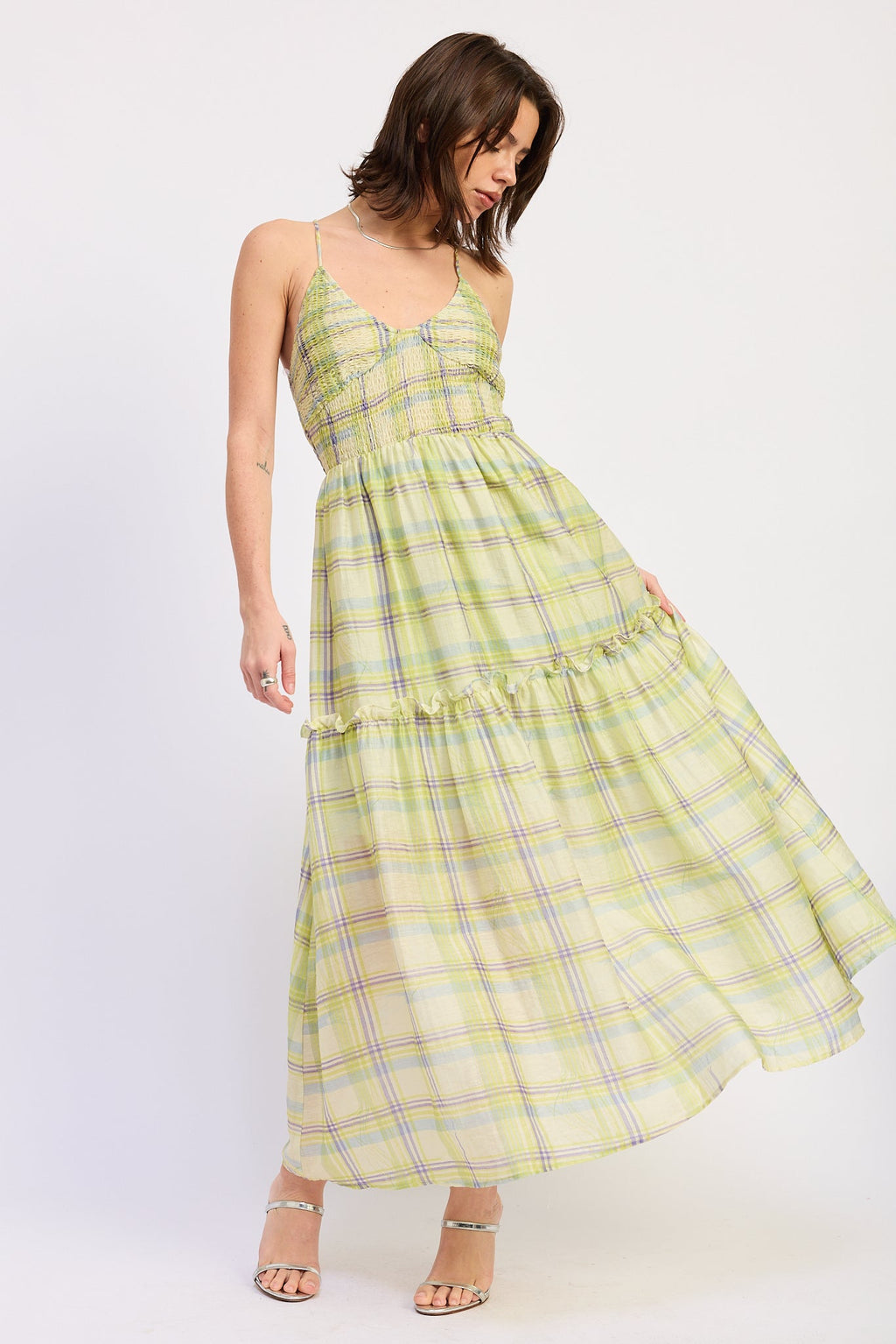 Ondine Maxi Dress