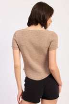 Janelle Top
