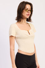 Janelle Top