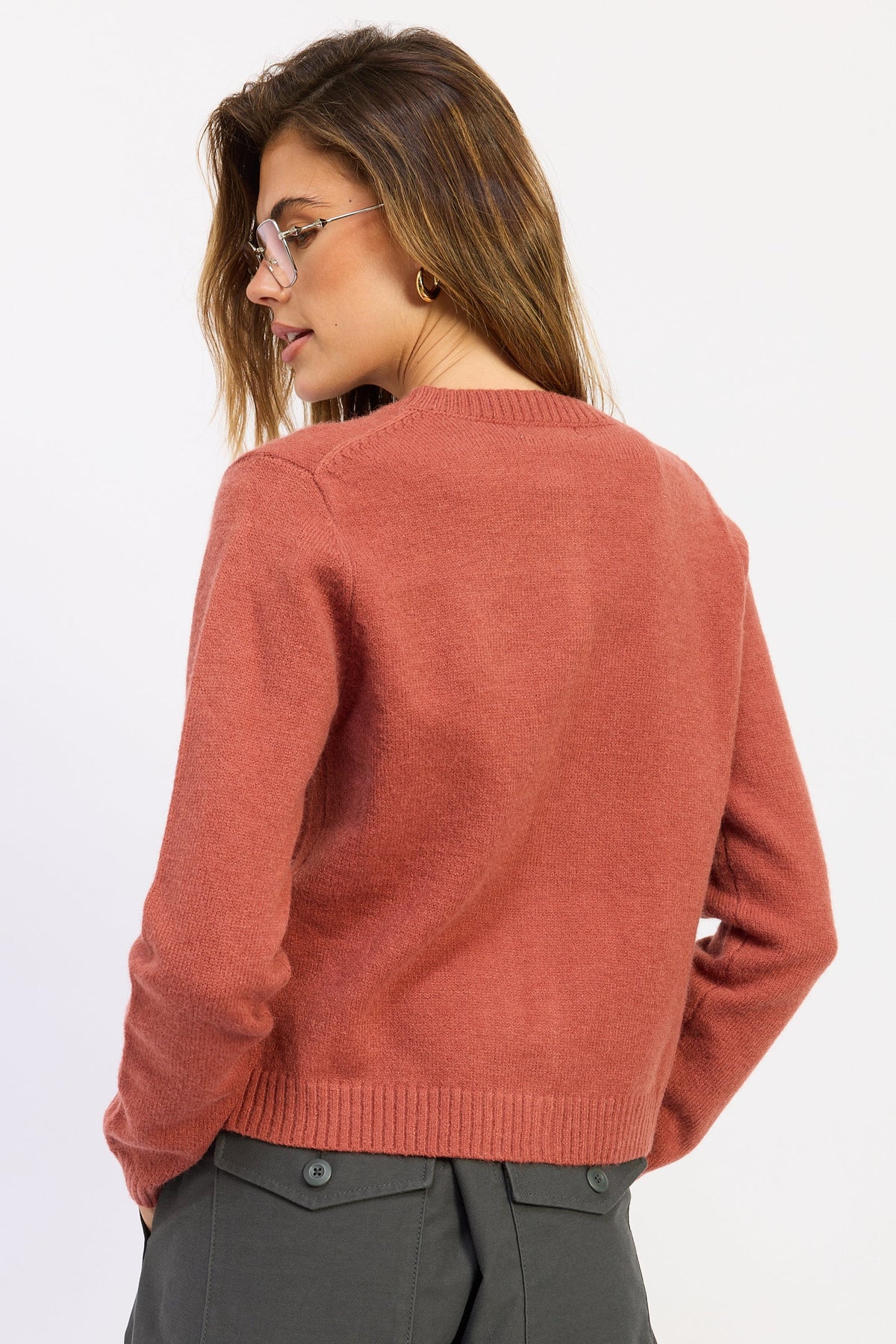 Evora Cardigan