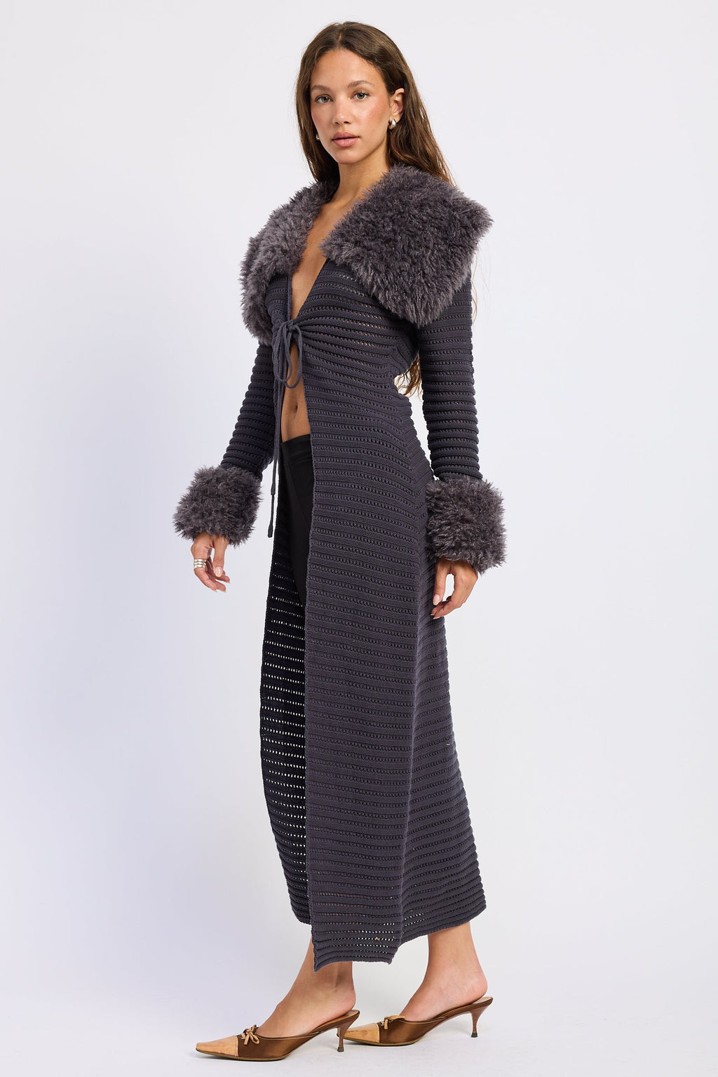 Zephyra Cardigan