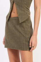 Lunelle Mini Skirt