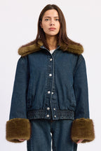 Mavi Denim Jacket