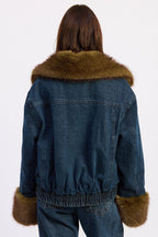 Mavi Denim Jacket