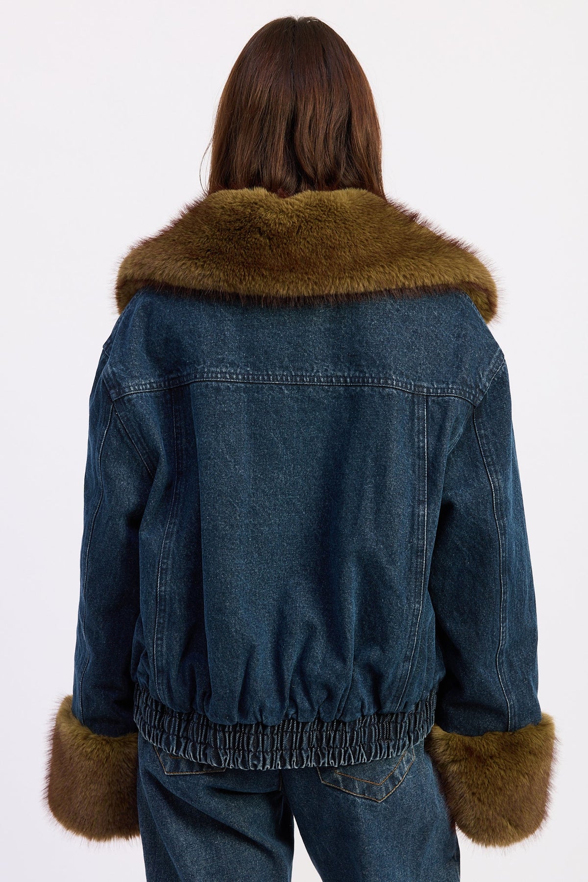 Mavi Denim Jacket