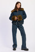 Mavi Denim Jacket