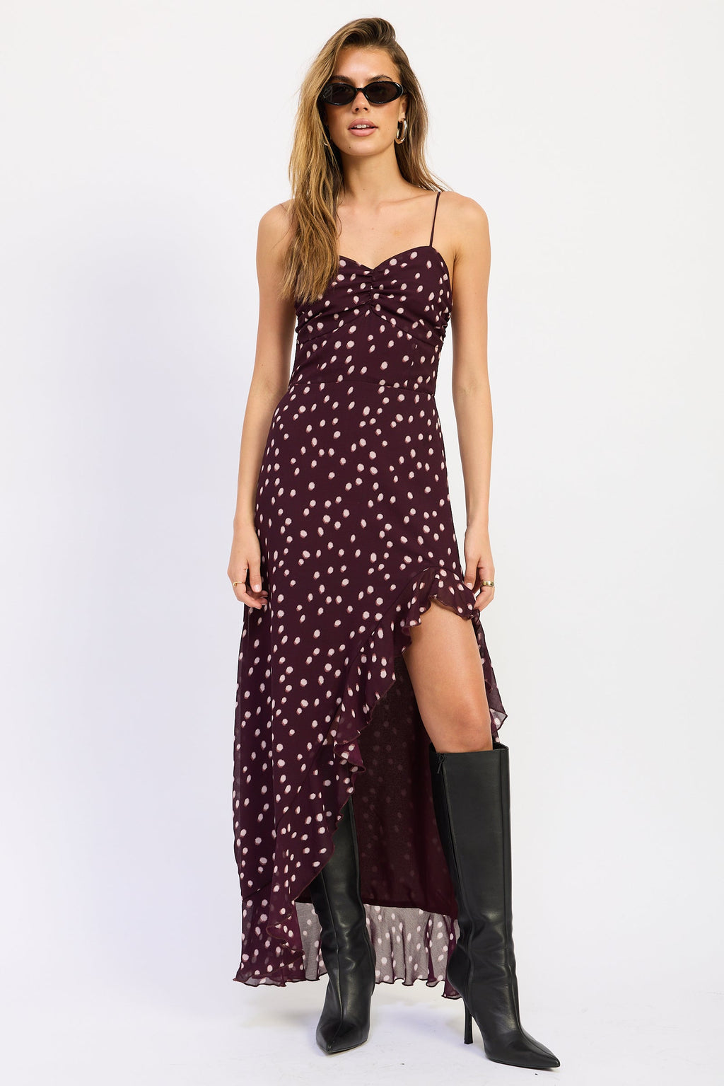 Rayna Maxi Dress