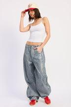 Bridget Barrel Jeans