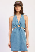 Alexandra Mini Dress