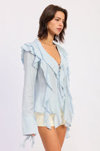 Olivette Top