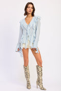 Olivette Top