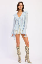 Olivette Top
