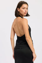 Tori Halter Top