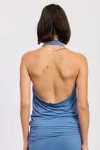 Tori Halter Top